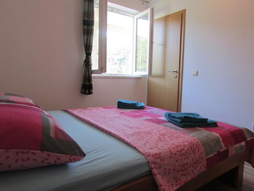 Dubravka Apartmani Mokošica Cameră foto
