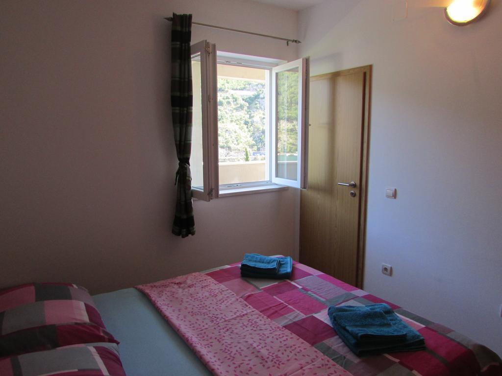 Dubravka Apartmani Mokošica Cameră foto
