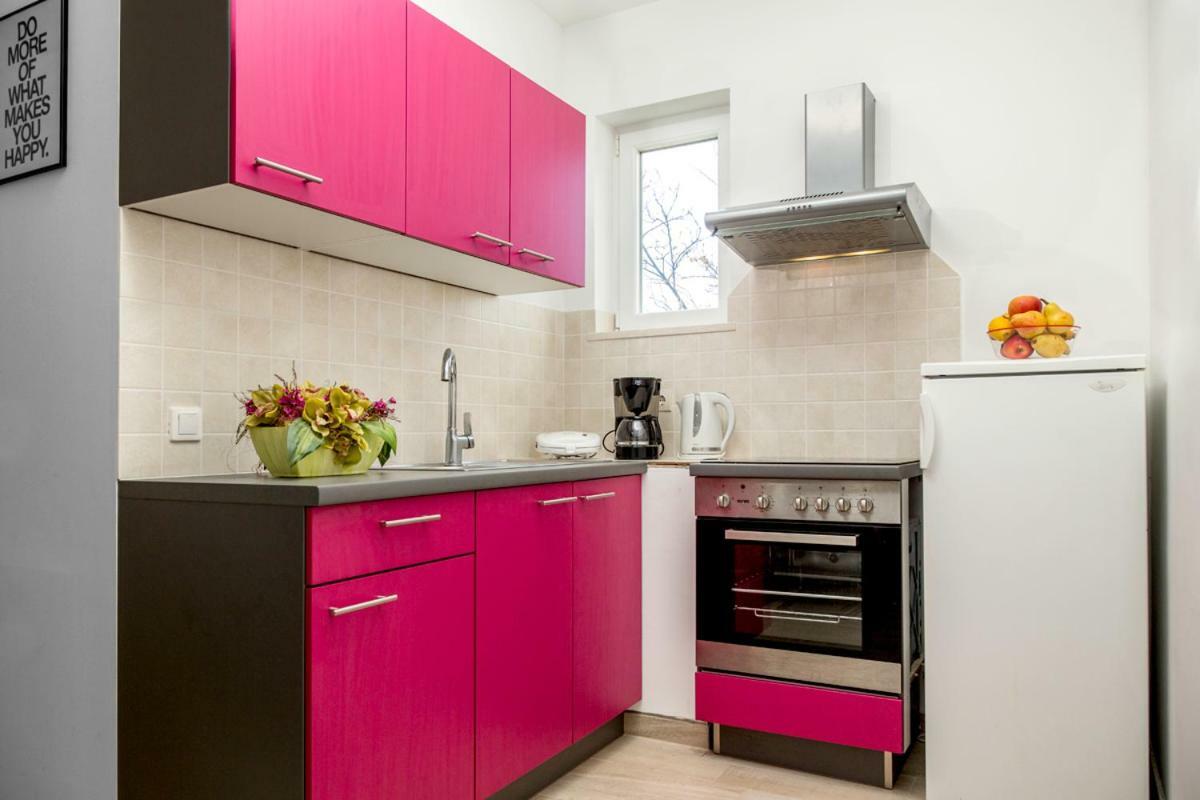 Dubravka Apartmani Mokošica Exterior foto