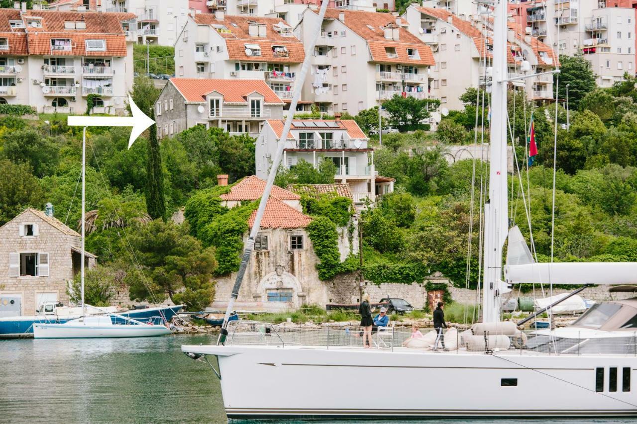 Dubravka Apartmani Mokošica Exterior foto